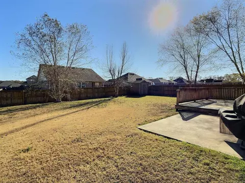 Exterior - 12 Daytona Dr, Cabot, AR 72023 photo 3 of 4