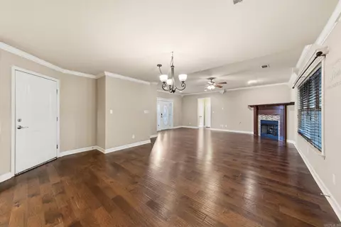 Living - 54 Cedar Creek Cv, Cabot, AR 72023 photo 5 of 5