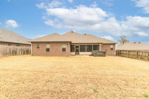 Exterior - 54 Cedar Creek Cv, Cabot, AR 72023 photo 5 of 8