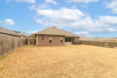 Exterior - 54 Cedar Creek Cv, Cabot, AR 72023 photo 6 of 8