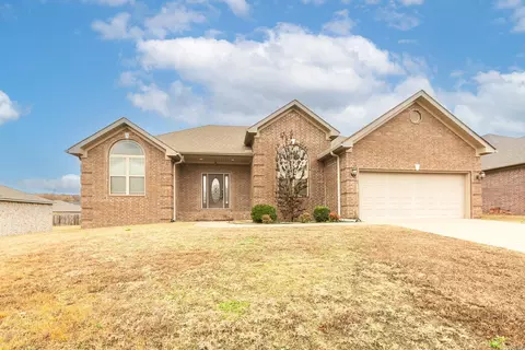 Exterior - 54 Cedar Creek Cv, Cabot, AR 72023 photo 1 of 8