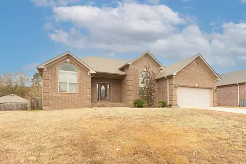 Exterior - 54 Cedar Creek Cv, Cabot, AR 72023 photo 2 of 8