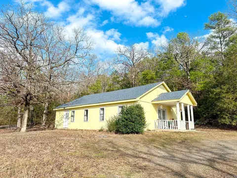 Exterior - 4149 Henderson Rd, Clinton, AR 72031 photo 1 of 2