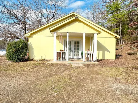 Exterior - 4149 Henderson Rd, Clinton, AR 72031 photo 2 of 2