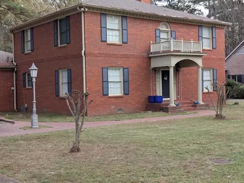 Exterior - 4703 S Beech, Pine Bluff, AR 71603 photo 3 of 4