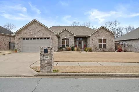 504 Sussix Loop, North Little Rock, AR 72120