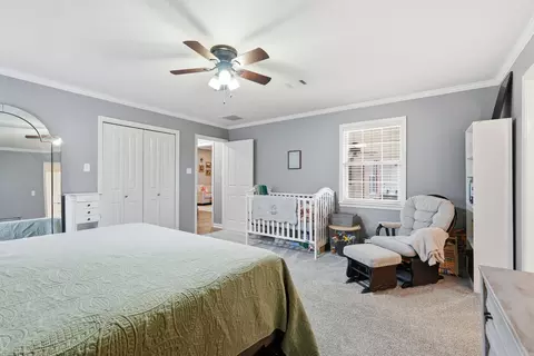 Bedroom - 1345 Norbert Cir, Conway, AR 72034 photo 2 of 6