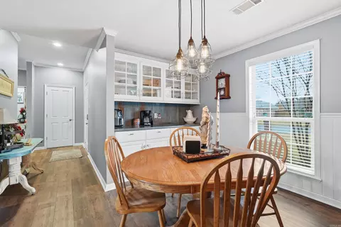 Dining - 1345 Norbert Cir, Conway, AR 72034 photo 2 of 3