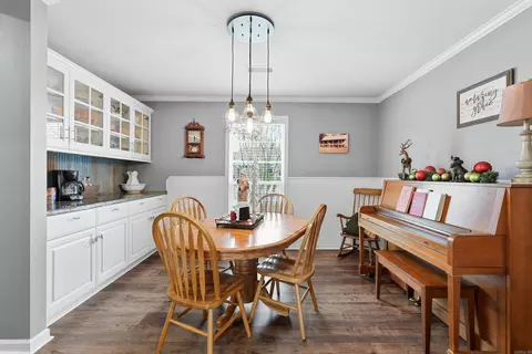 Dining - 1345 Norbert Cir, Conway, AR 72034 photo 1 of 3