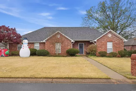 Exterior - 1345 Norbert Cir, Conway, AR 72034 photo 1 of 6