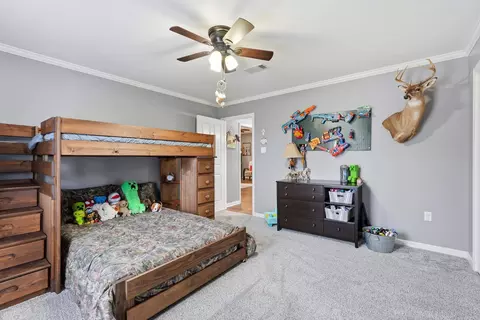Bedroom - 1345 Norbert Cir, Conway, AR 72034 photo 6 of 6