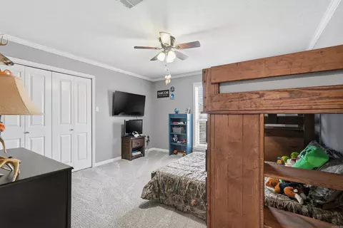 Bedroom - 1345 Norbert Cir, Conway, AR 72034 photo 5 of 6
