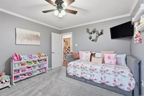 Bedroom - 1345 Norbert Cir, Conway, AR 72034 photo 4 of 6