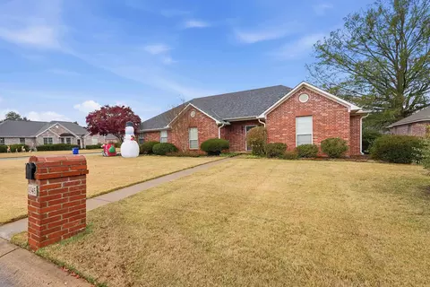 Exterior - 1345 Norbert Cir, Conway, AR 72034 photo 3 of 6