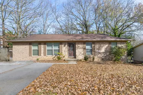 6404 Hopi Dr, North Little Rock, AR 72116