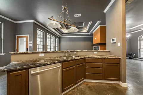 Kitchen - 211 Copper Ln, Austin, AR 72007 photo 2 of 4