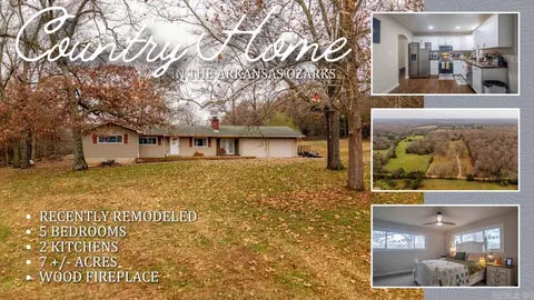 390 Hidden Hill Rd, Mammoth Spring, AR 72554