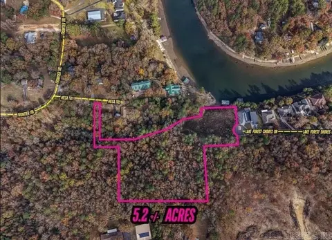 Nnn Lake Forest Shores Drive, Hot Springs, AR 71913