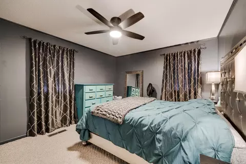 Bedroom - 244 Walker Cutoff Rd, Malvern, AR 72104 photo 3 of 6