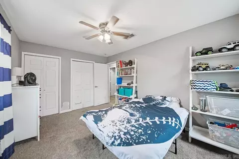 Bedroom - 805 Eastern Ave, Cabot, AR 72023 photo 10 of 11