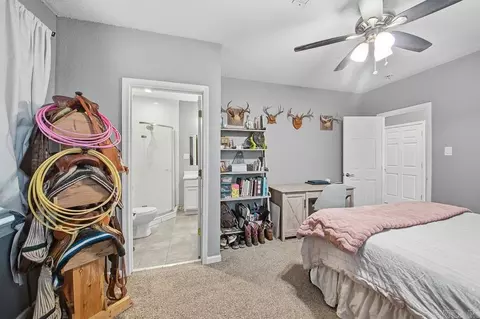 Bedroom - 805 Eastern Ave, Cabot, AR 72023 photo 4 of 11