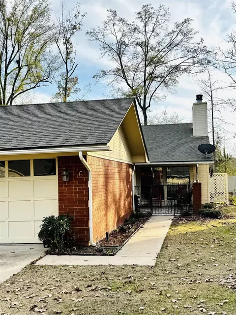 Exterior - 6 Summerset Pl, Pine Bluff, AR 71603 photo 3 of 4