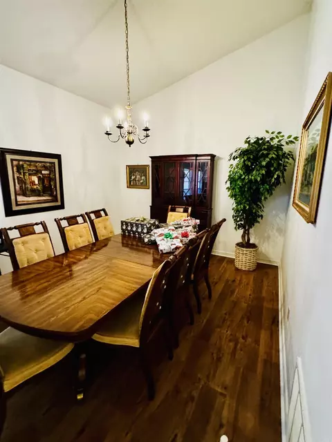 Dining - 6 Summerset Pl, Pine Bluff, AR 71603 photo 3 of 4