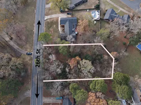 lot129 N 26th St, Arkadelphia, AR 71923