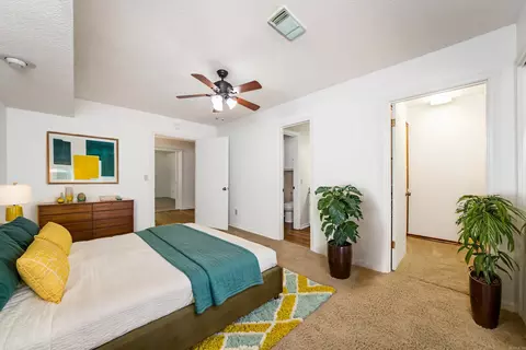 Bedroom - 1520 Pine Dr, Ashdown, AR 71822 photo 2 of 4
