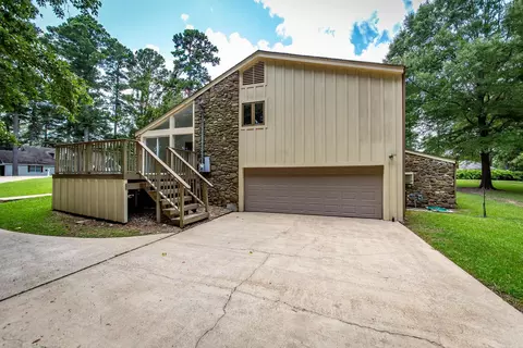 Exterior - 1520 Pine Dr, Ashdown, AR 71822 photo 5 of 13