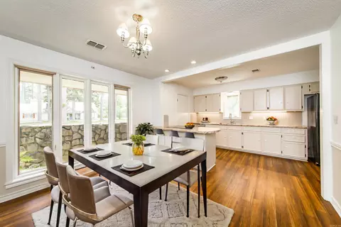 Dining - 1520 Pine Dr, Ashdown, AR 71822 photo 1 of 2