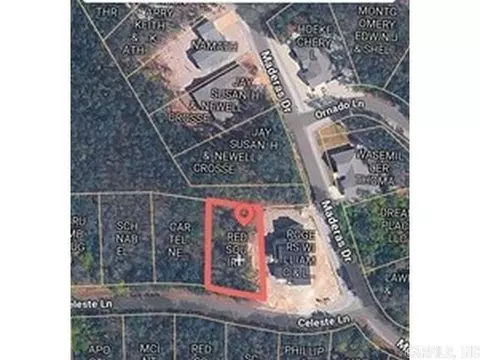 4 Celeste Ln, Hot Springs Village, AR 71909