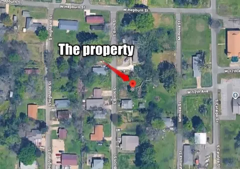 1211 S Birch St, Pine Bluff, AR 71603 photo 3