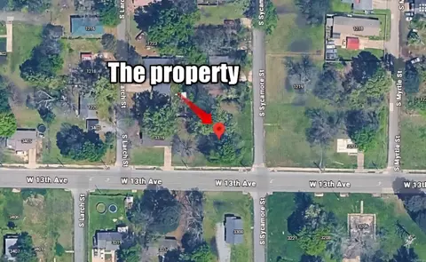 lot002 W 13th Ave, Pine Bluff, AR 71603 photo 7