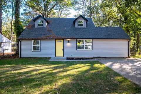 7901 Nolen Dr, Little Rock, AR 72209