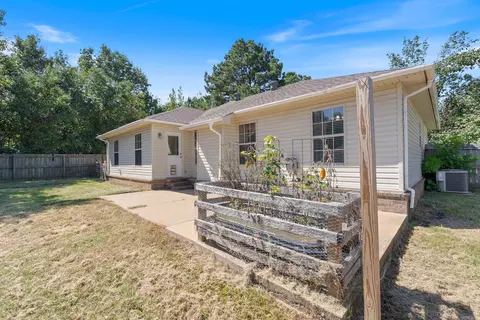 Exterior - 7 Sunshine Ln, Ward, AR 72176 photo 5 of 8