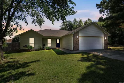 Exterior - 7 Sunshine Ln, Ward, AR 72176 photo 2 of 8