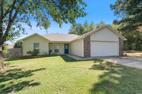 Exterior - 7 Sunshine Ln, Ward, AR 72176 photo 4 of 8