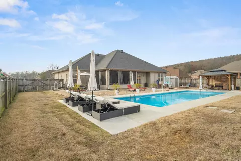Exterior - 12 Auston Ct, Cabot, AR 72023 photo 5 of 11
