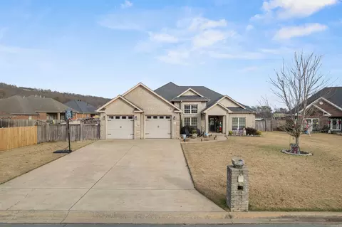 Exterior - 12 Auston Ct, Cabot, AR 72023 photo 11 of 11