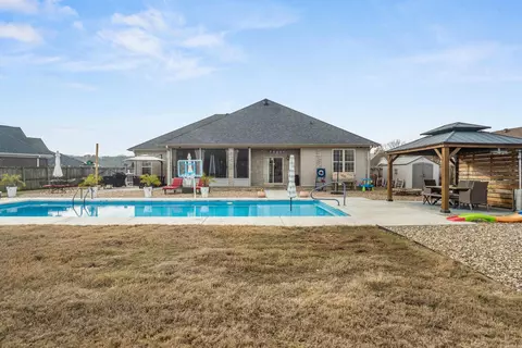 Exterior - 12 Auston Ct, Cabot, AR 72023 photo 4 of 11