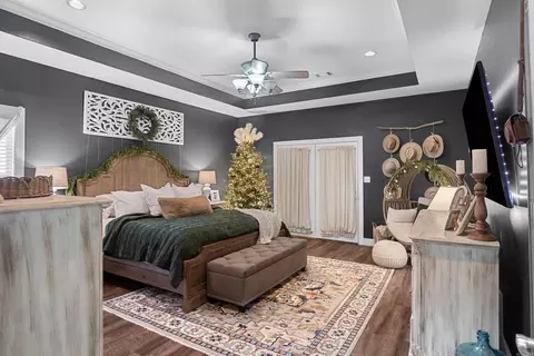 Bedroom - 12 Auston Ct, Cabot, AR 72023 photo 6 of 9