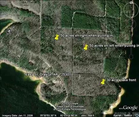 00 Easy St, Drasco, AR 72530 photo 4