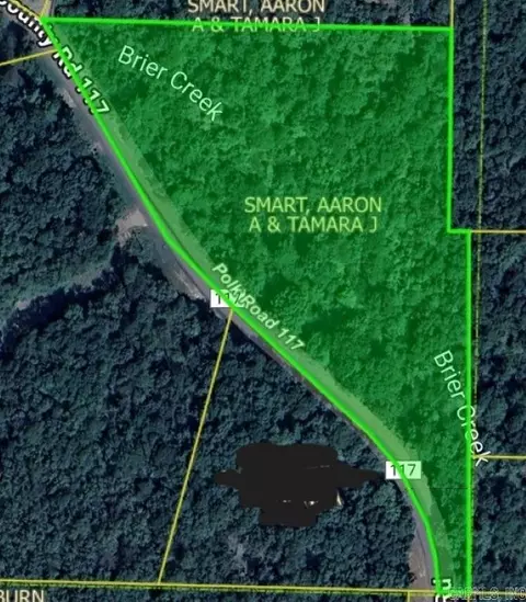 tbd Polk Road 117, Mena, AR 71953