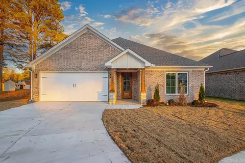 Exterior - 5012 Skilling Cv, Benton, AR 72019 photo 4 of 9