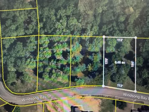 lot42 Windsong Bay Dr, Hot Springs, AR 71901