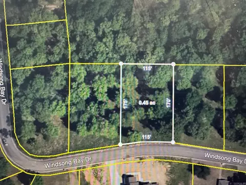 lot43 Windsong Bay Dr, Hot Springs, AR 71901