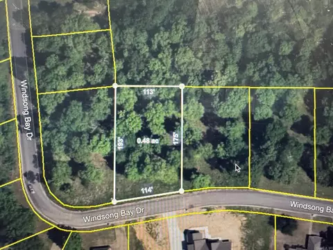 lot44 Windsong Bay Dr, Hot Springs, AR 71901