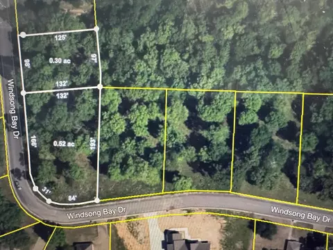 lot S 4546 Windsong Bay Dr, Hot Springs, AR 71901