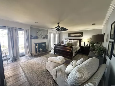 Bedroom - 849 Hwy 212, Dumas, AR 71639 photo 1 of 4